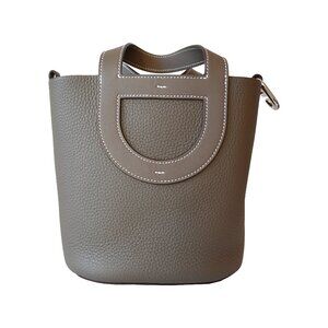 Hermes In-The-Loop 18 Palladium Hardware Etoupe